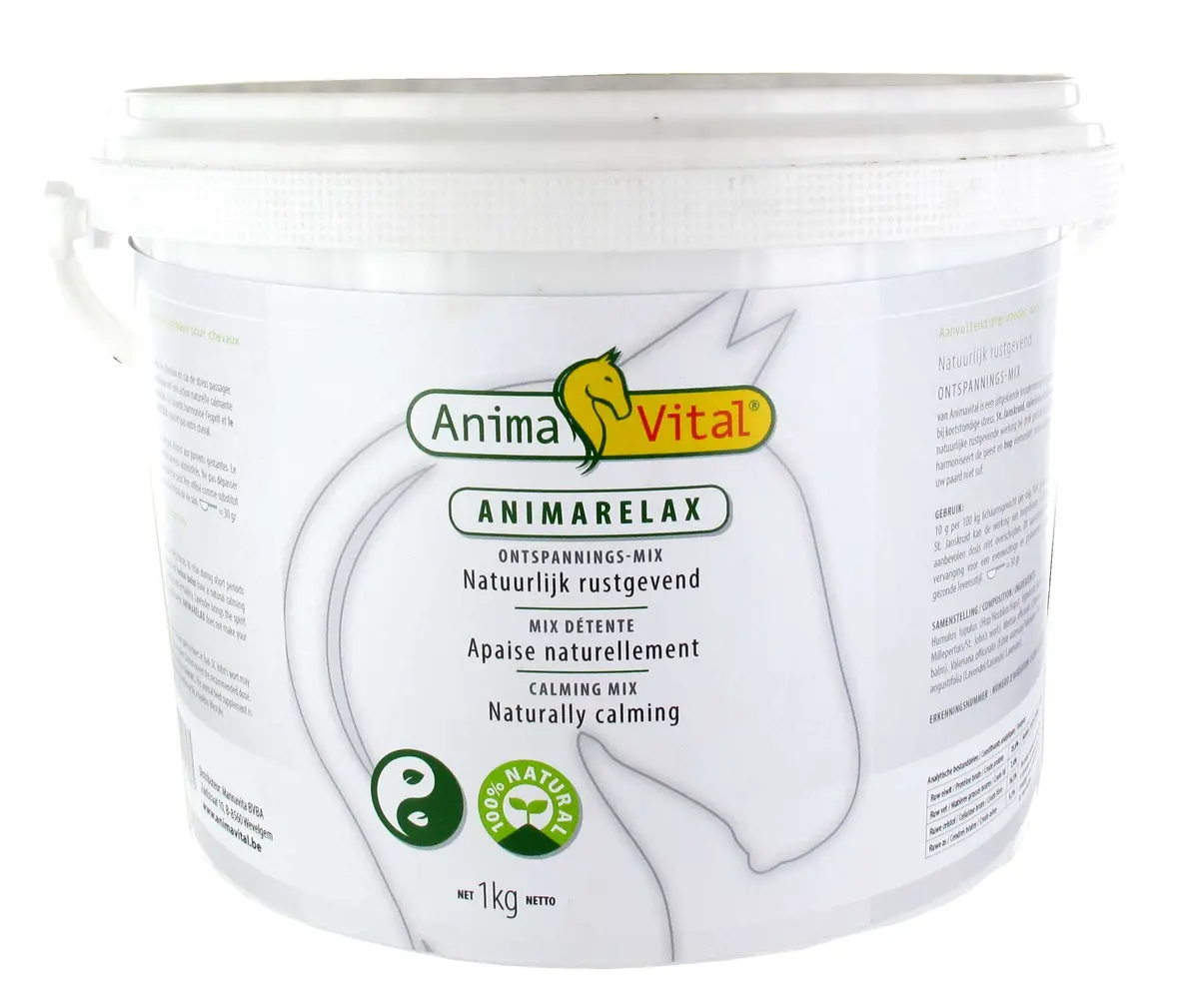 Animavital Ontspanning 1