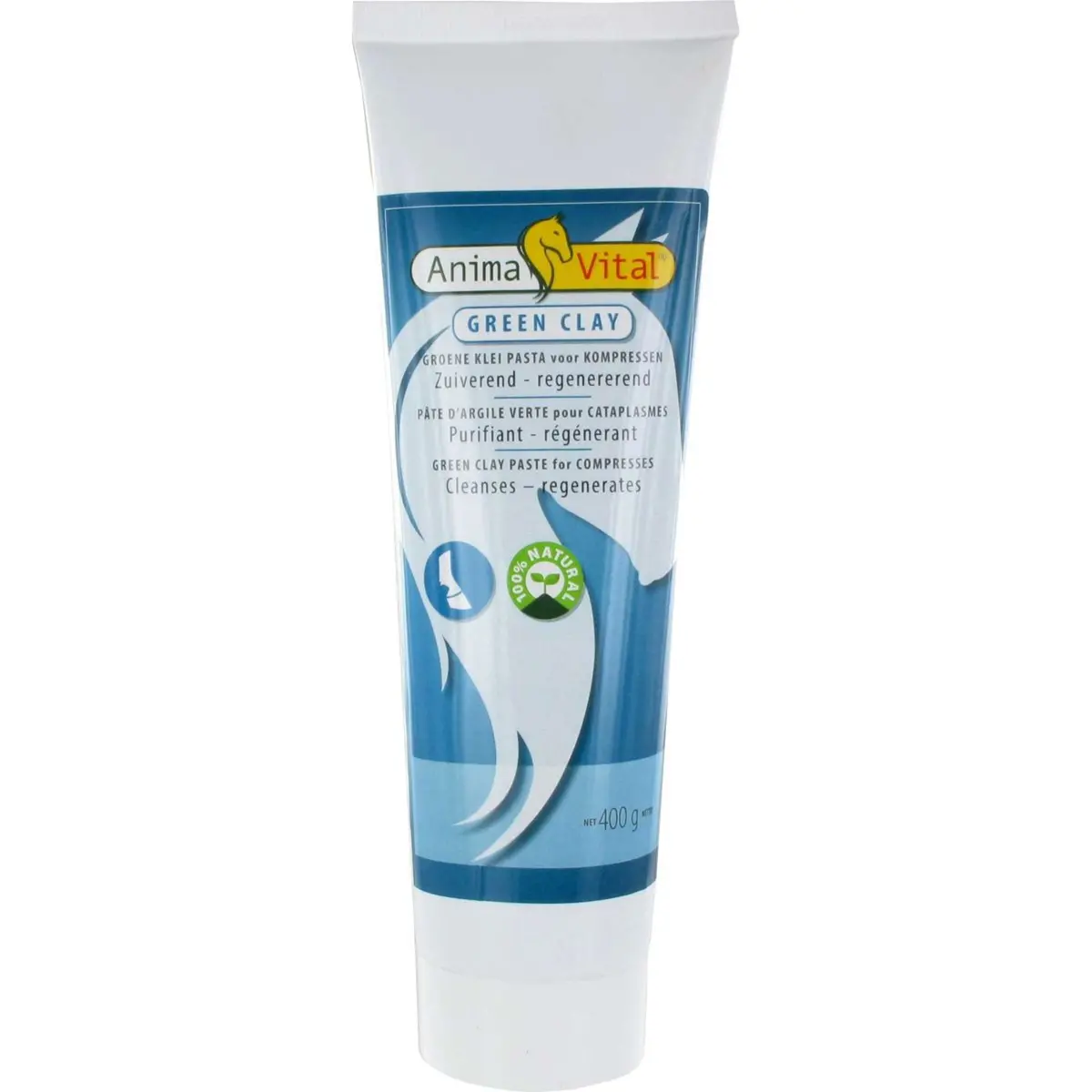 Animavital Groene Klei Pasta 1
