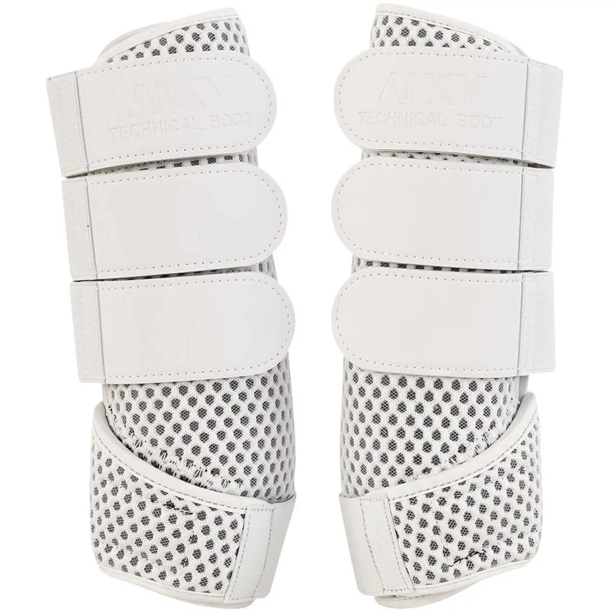 Anky Flextrainers 3D Mesh Atb25010 Wit 1