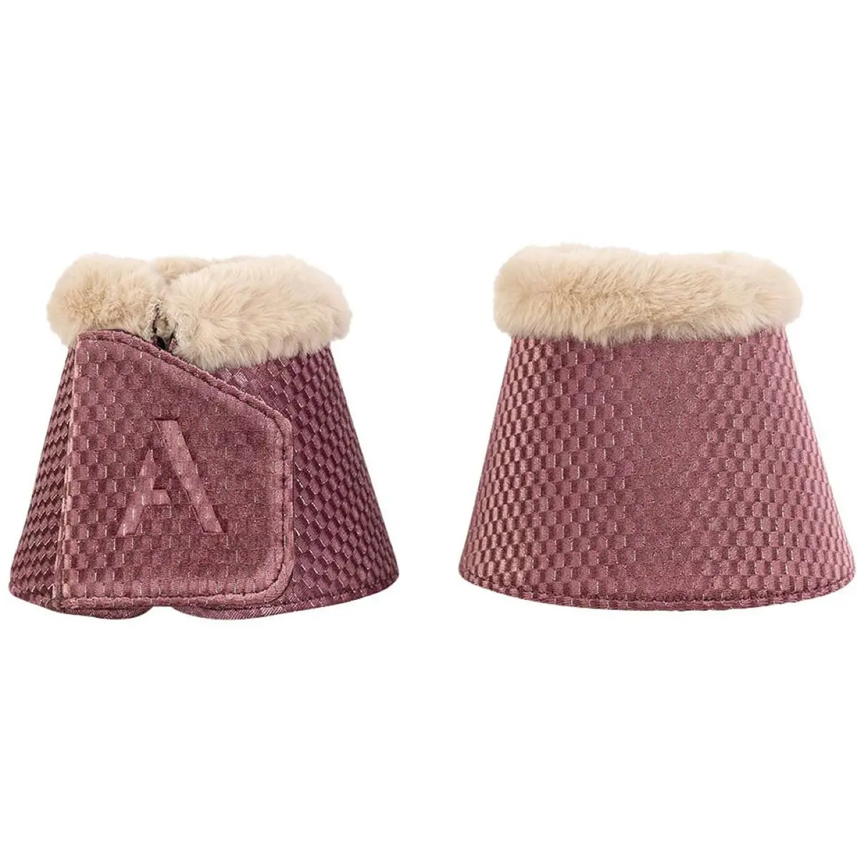 Anky Springschoenen Check Velvet Atb25009 Mellow Mauve 1
