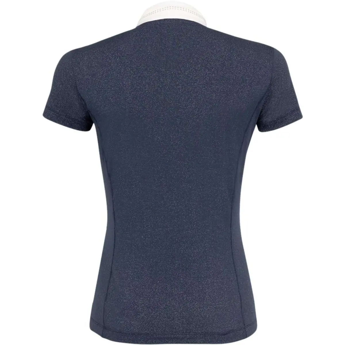 Anky Wedstrijdshirt Glitter Korte Mouwen Navy 2