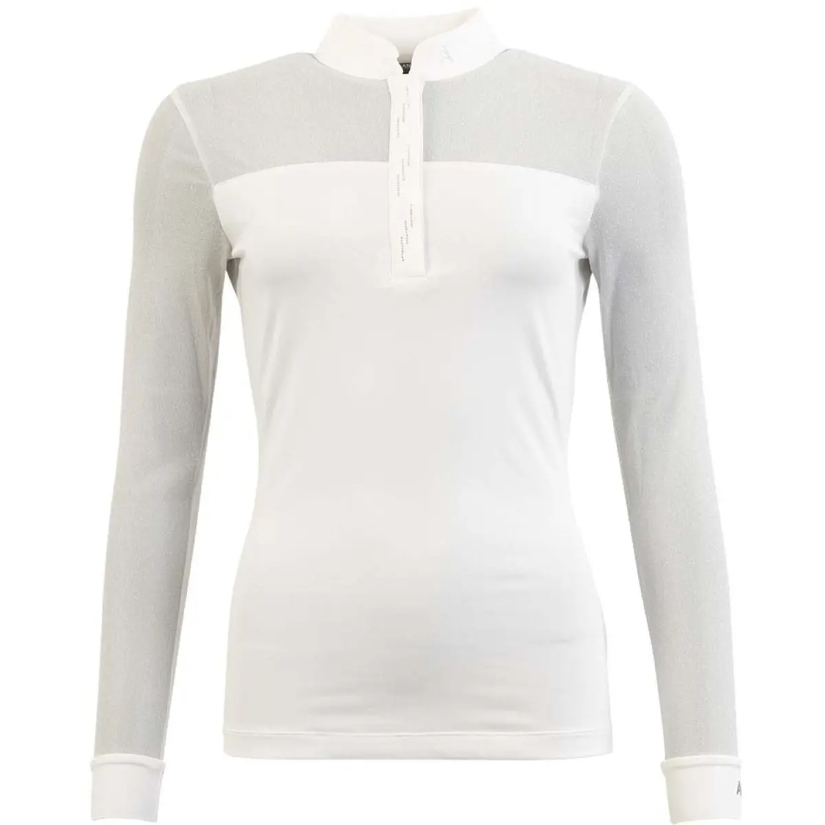 Anky Longsleeve Luminous C-Wear Atp24203 Wit 1