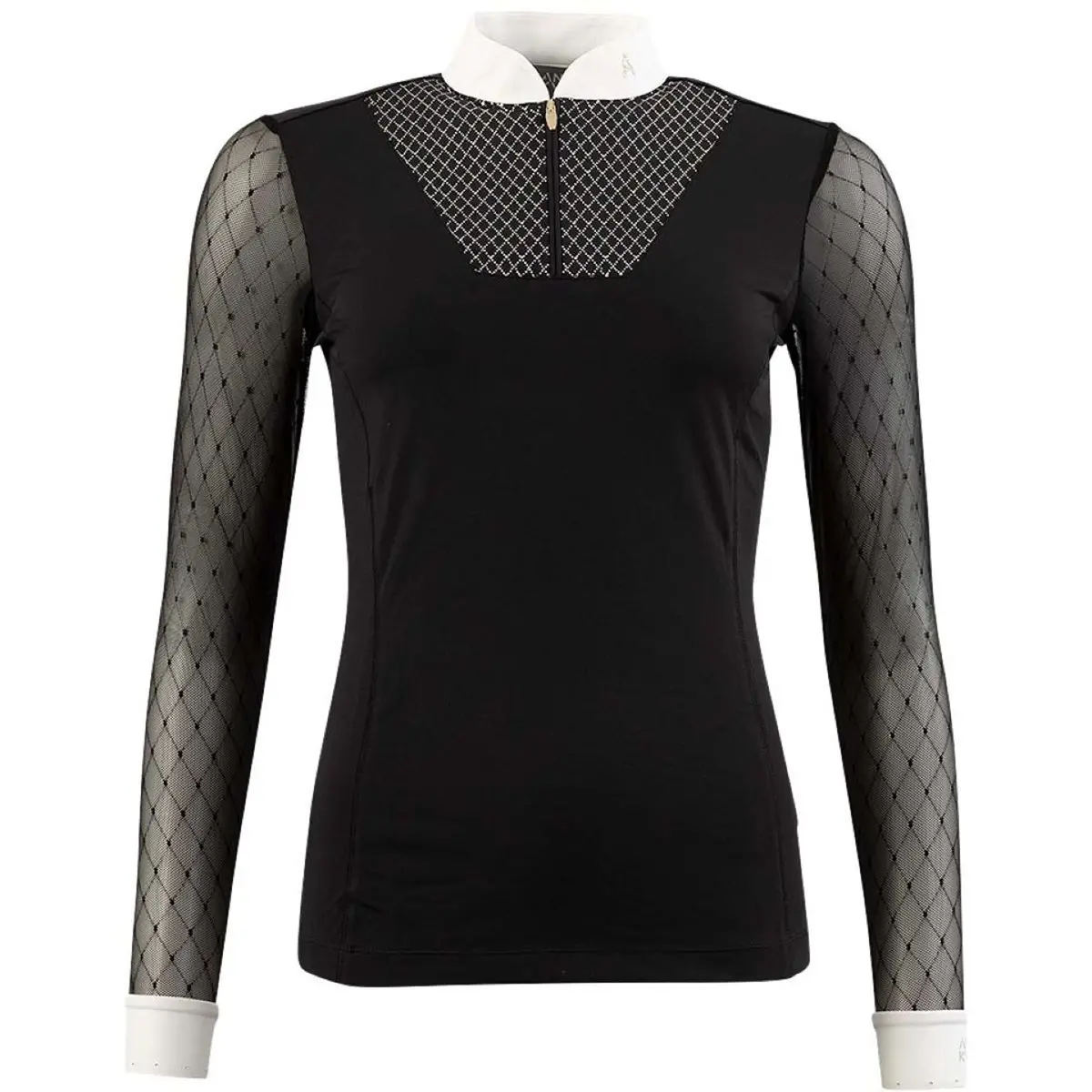 Anky Wedstrijdshirt Prospect C-Wear Atp25202 Zwart 1