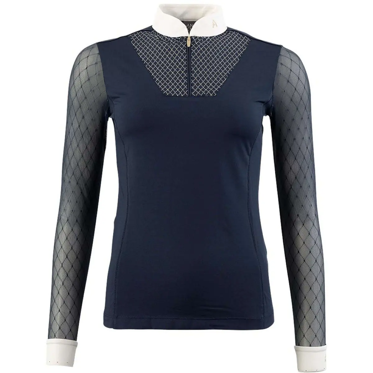 Anky Wedstrijdshirt Prospect C-Wear Atp25202 Navy 1