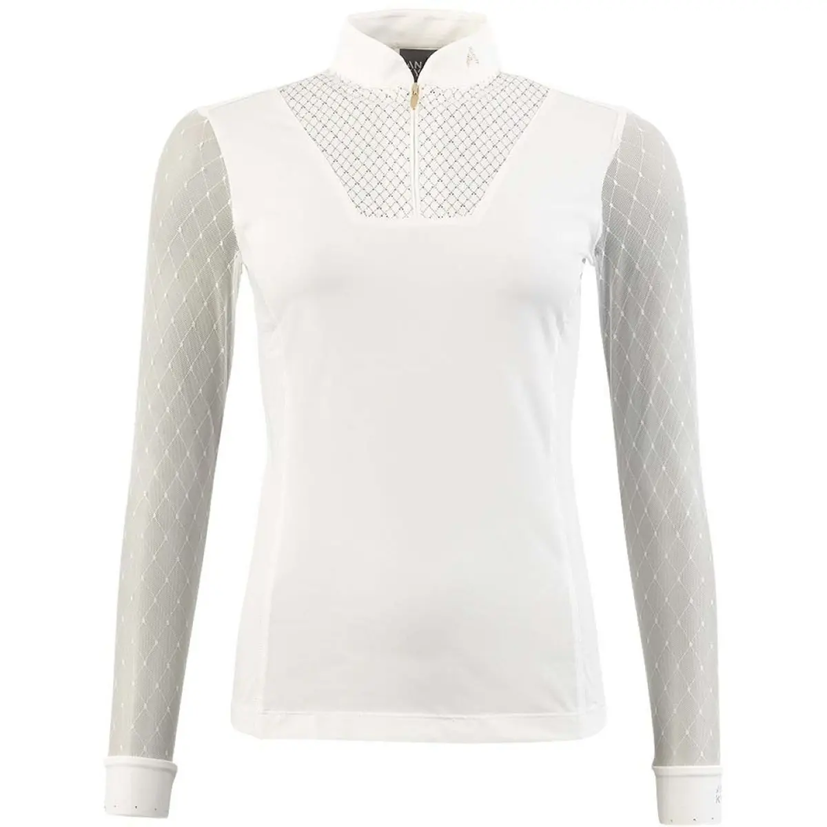 Anky Wedstrijdshirt Prospect C-Wear Atp25202 Wit 1