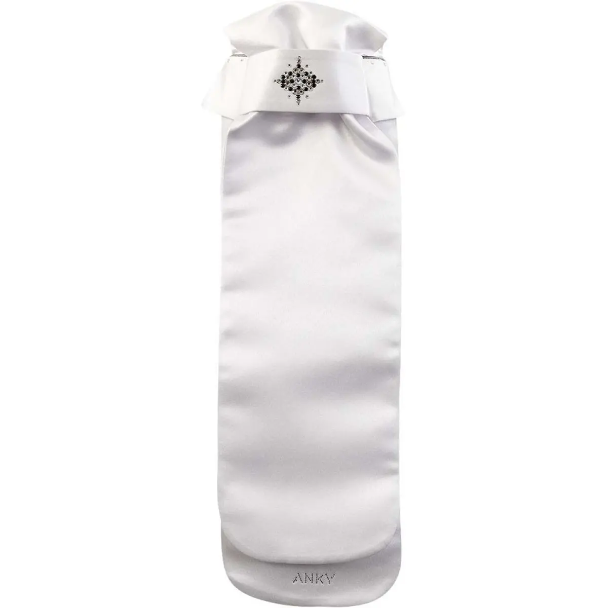 Anky Plastron Prospect C-Wear Atp25501 Wit/Zilver 1