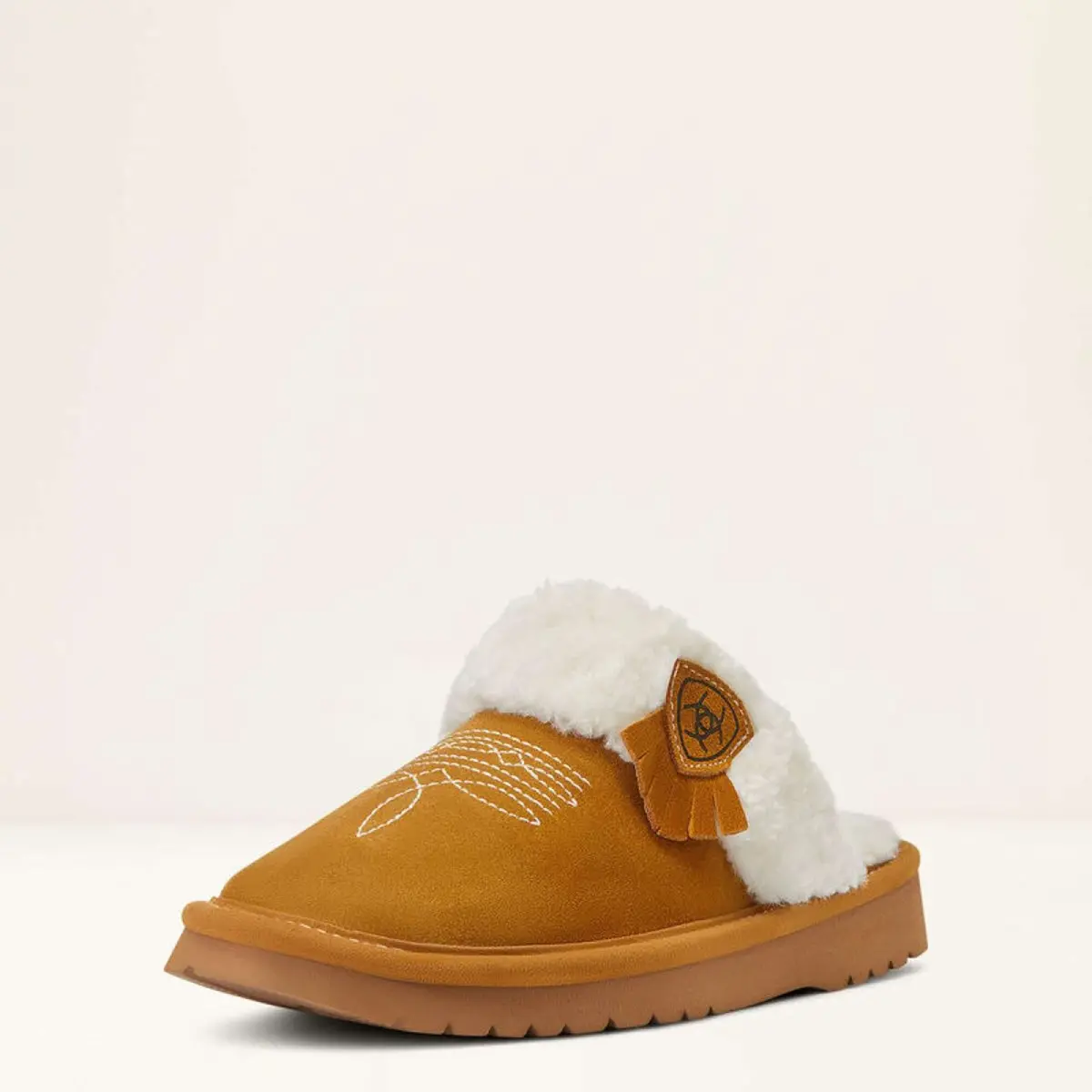 Ariat Pantoffel Jackie Dames Chestnut 1