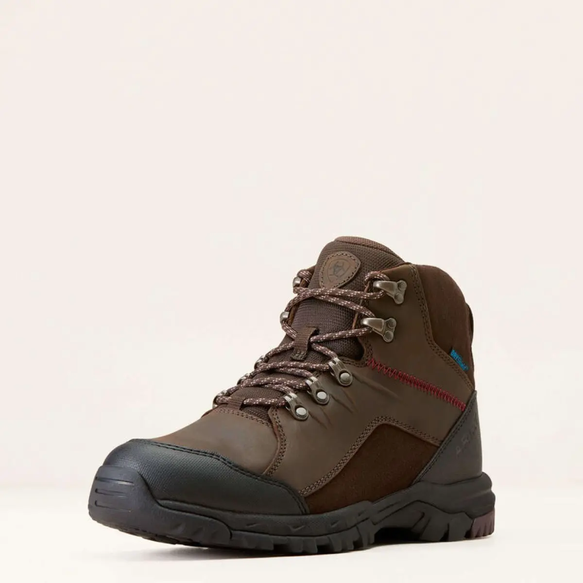 Ariat Outdoorschoenen Skyline Mid Waterproof Heren Chocolate Brown 1