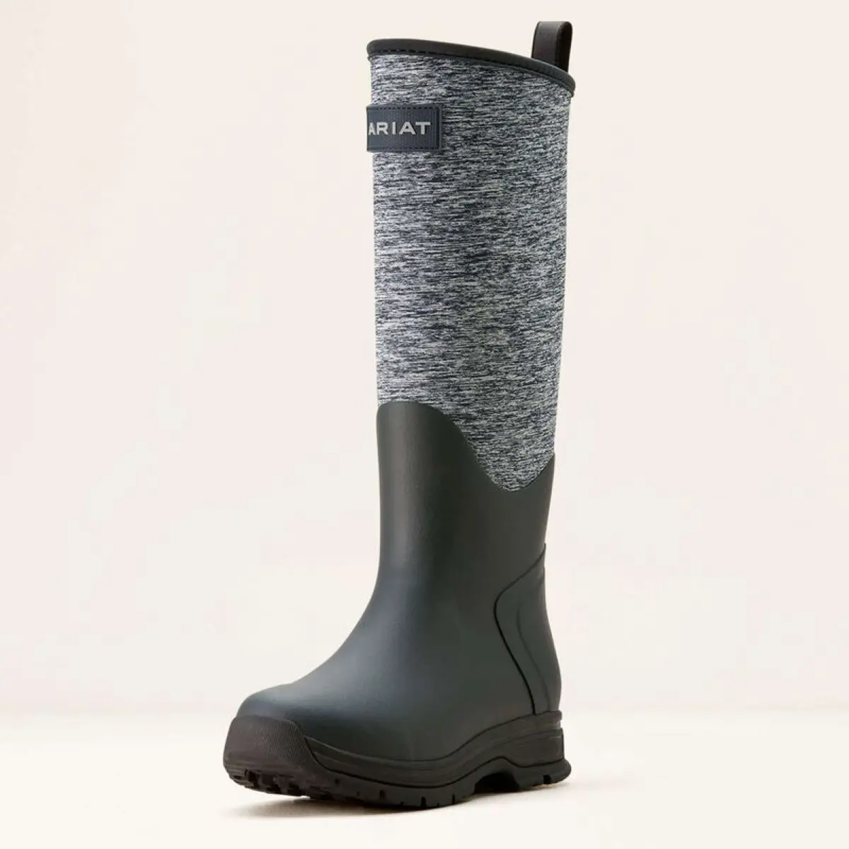 Ariat Regenlaarzen Swinbrook Rubber Dames Navy Heather 1