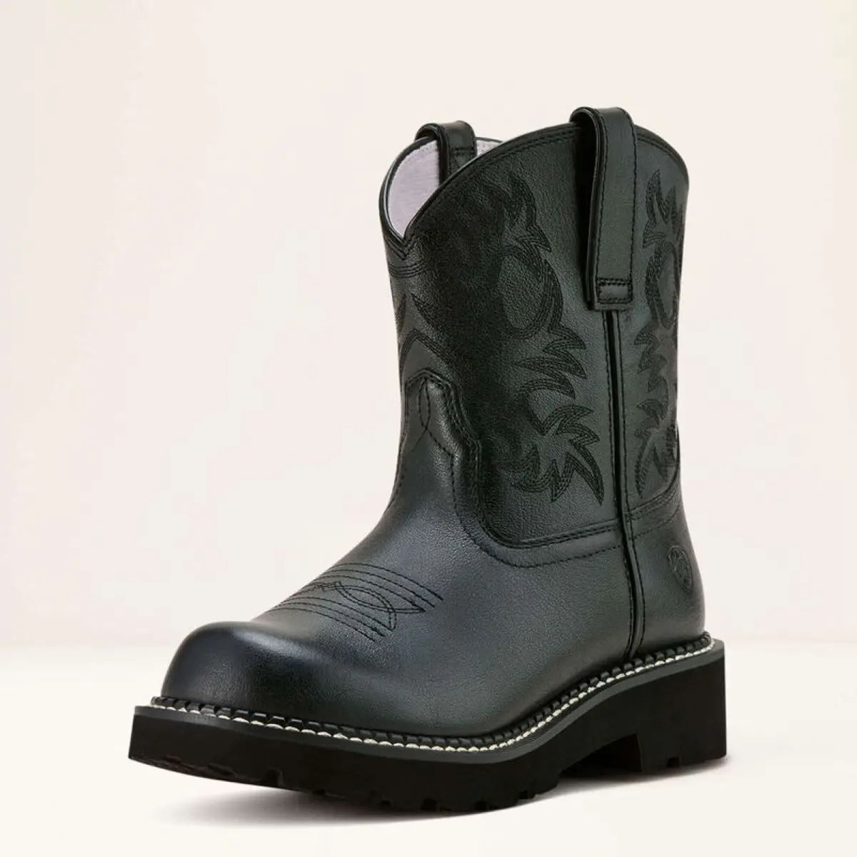 Ariat Western Boots Fatbaby Dames Madison Avenue 1