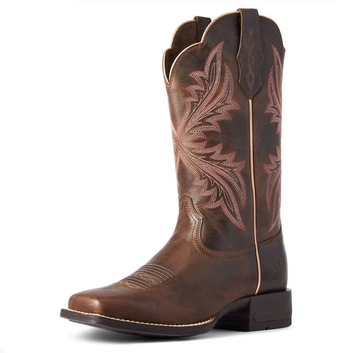 Ariat Westernlaarzen West Bound Sassy Brown 1