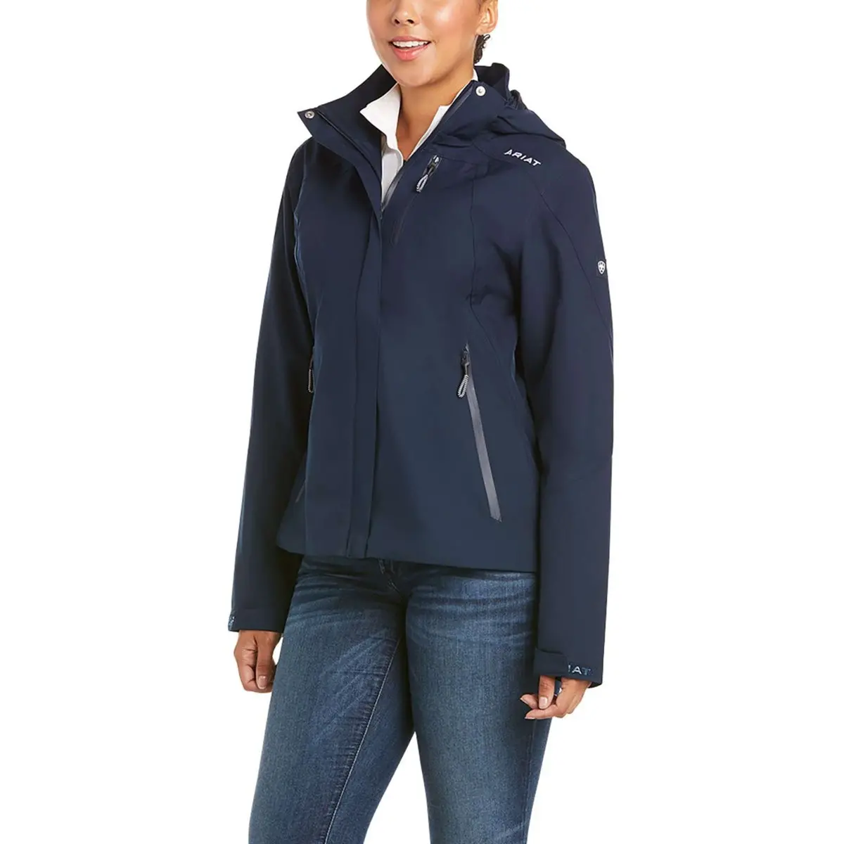 Ariat Jack Coastal Waterproof Dames Navy 1