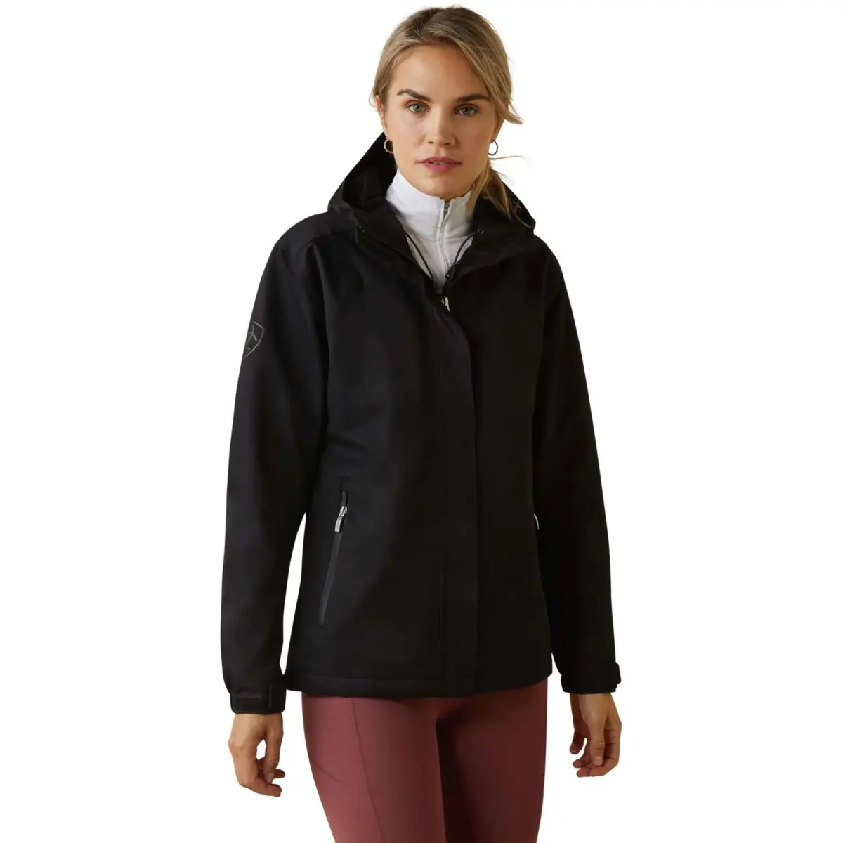 Ariat Jack Spectator Waterproof Dames Zwart 1