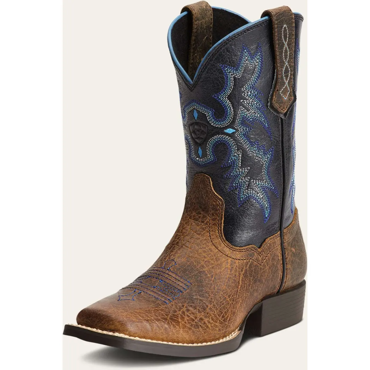 Ariat Westernlaarzen Yth Tombstone Bruin 1