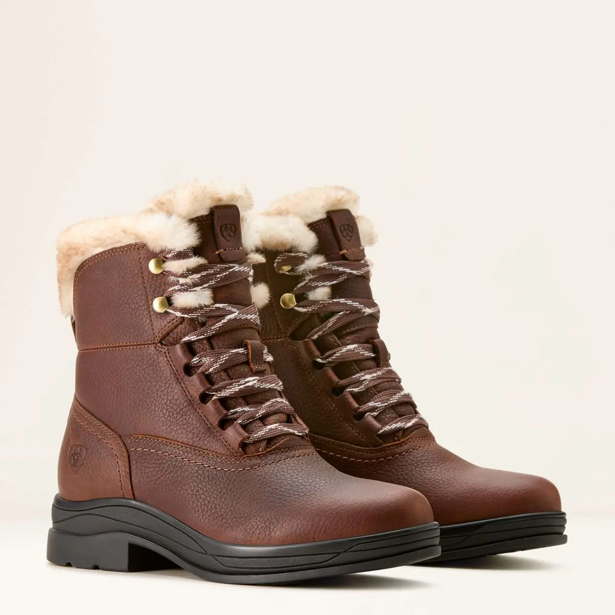 Ariat Outdoorschoen Harper Sherpa H2o Donkerbruin 1