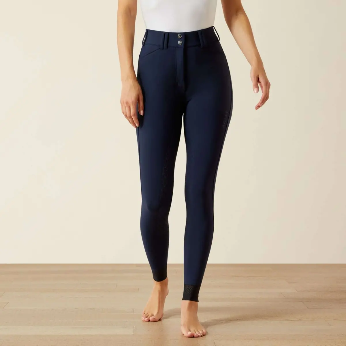 Ariat Rijbroek Tri Factor 2.0 Navy 1