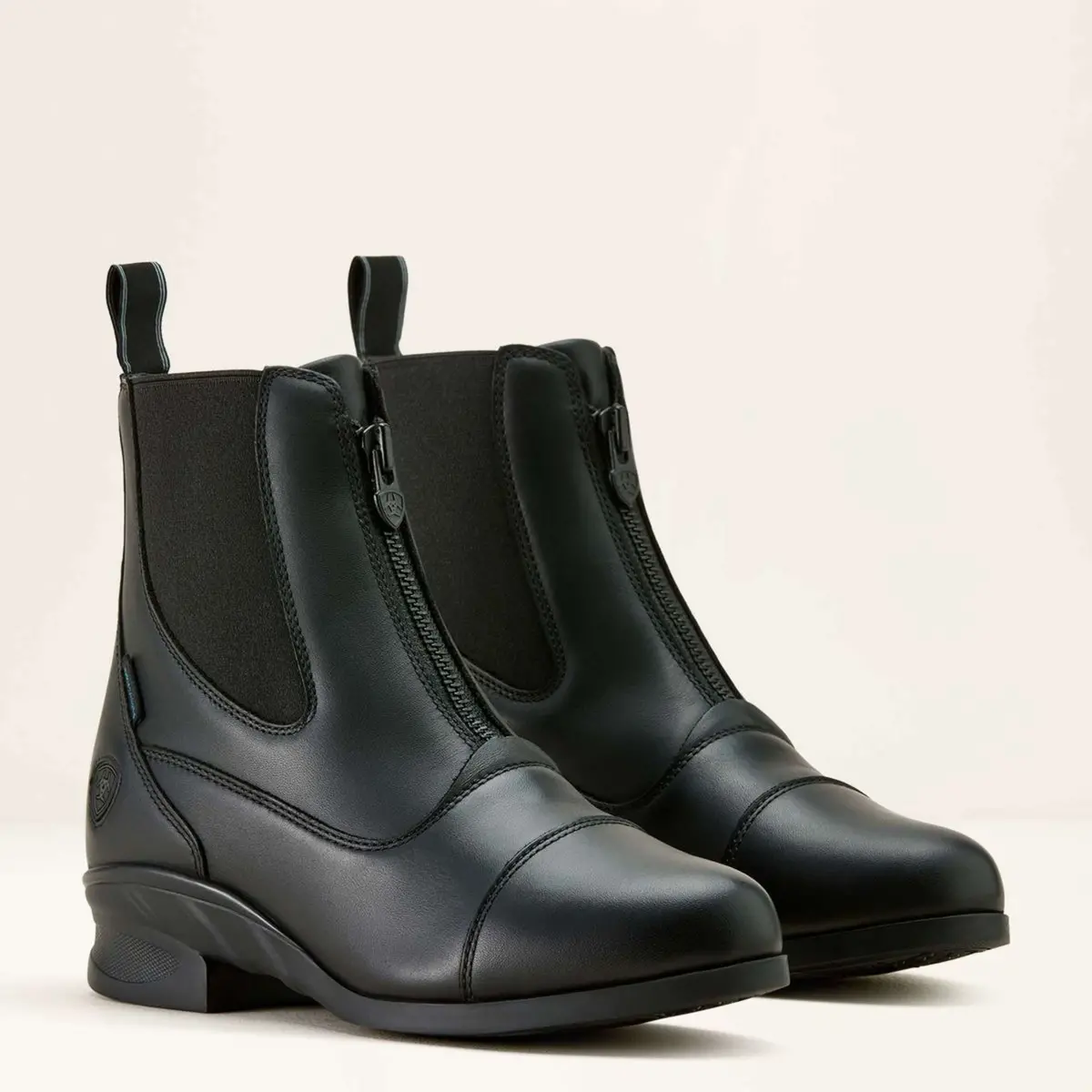 Ariat Jodhpurs Heritage Zip H2o Zwart 1