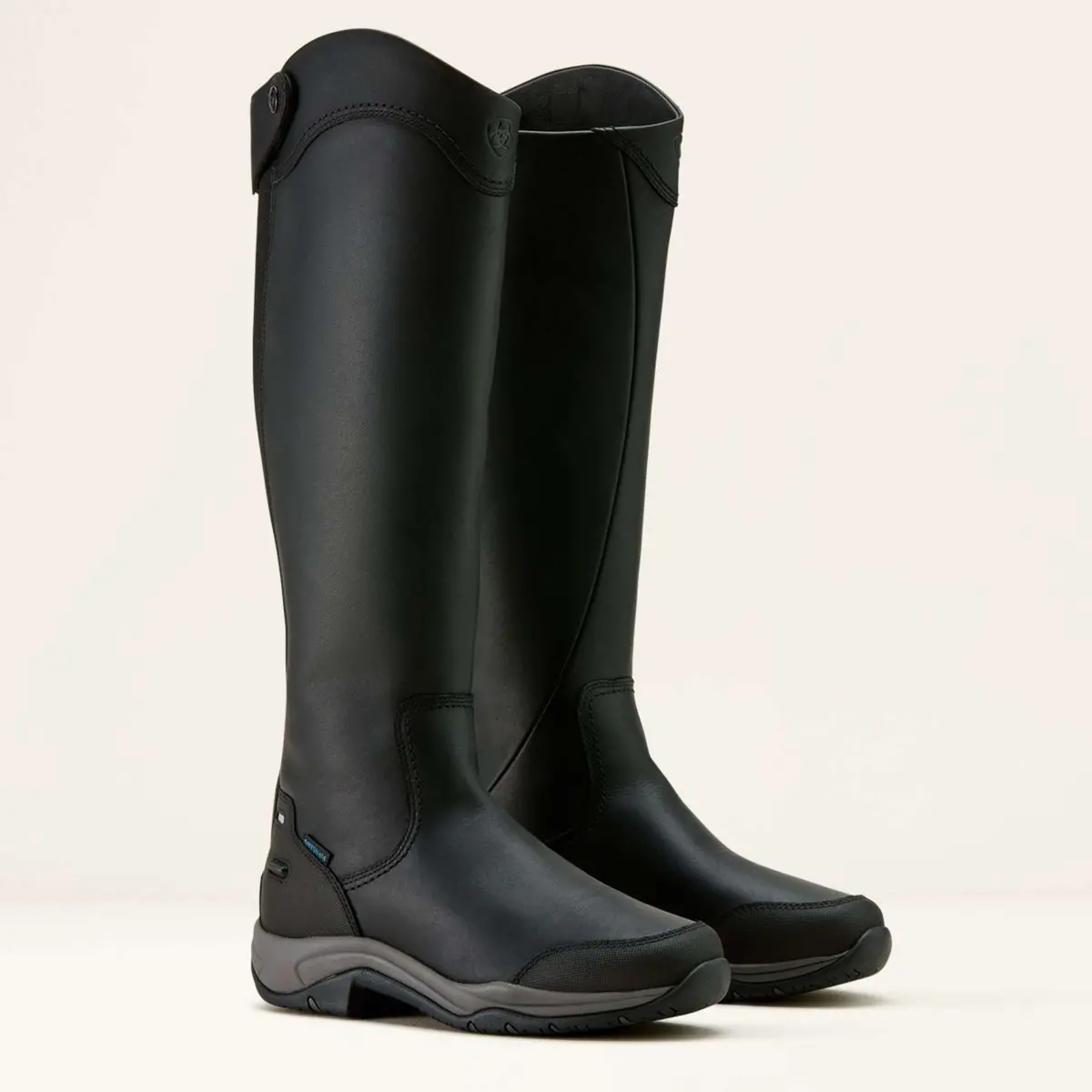 Ariat Rijlaarzen Telluride Tall H2o Zwart 1