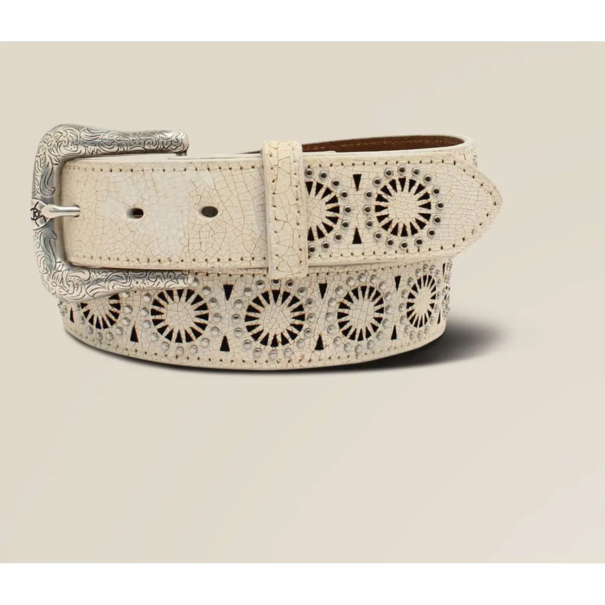 Ariat Riem M&F Wmns Circle Burst Wit 1