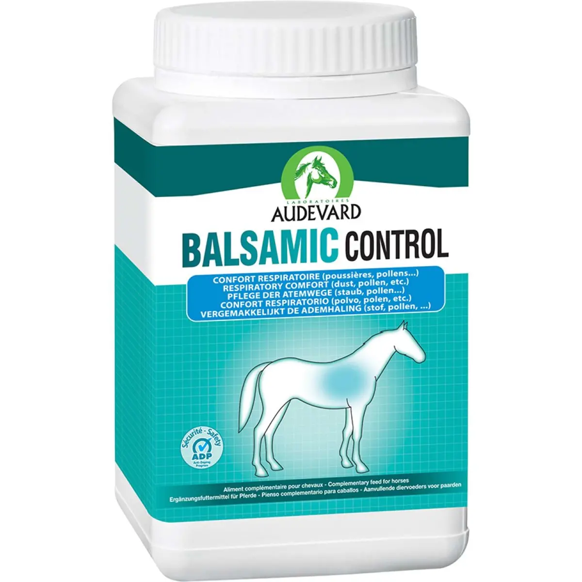 Audevard Balsamic Control 1
