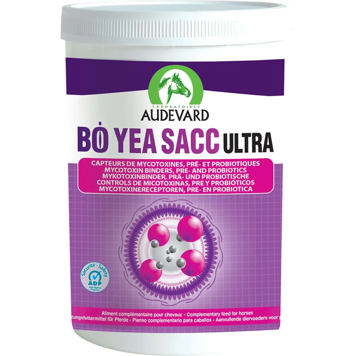 Audevard Bo Yeas Act Ultra 1