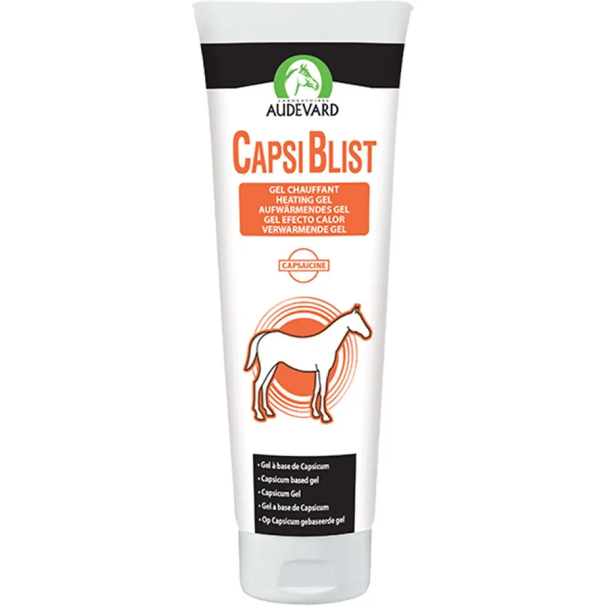 Audevard Capsiblist 1