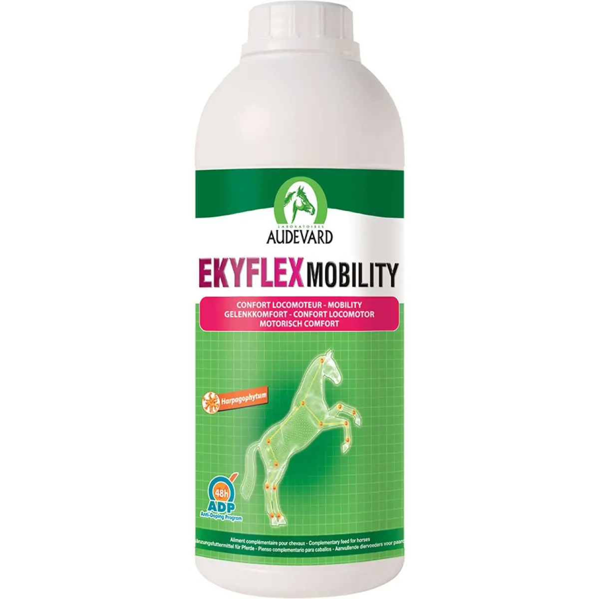 Audevard Ekyflex Mobility 1