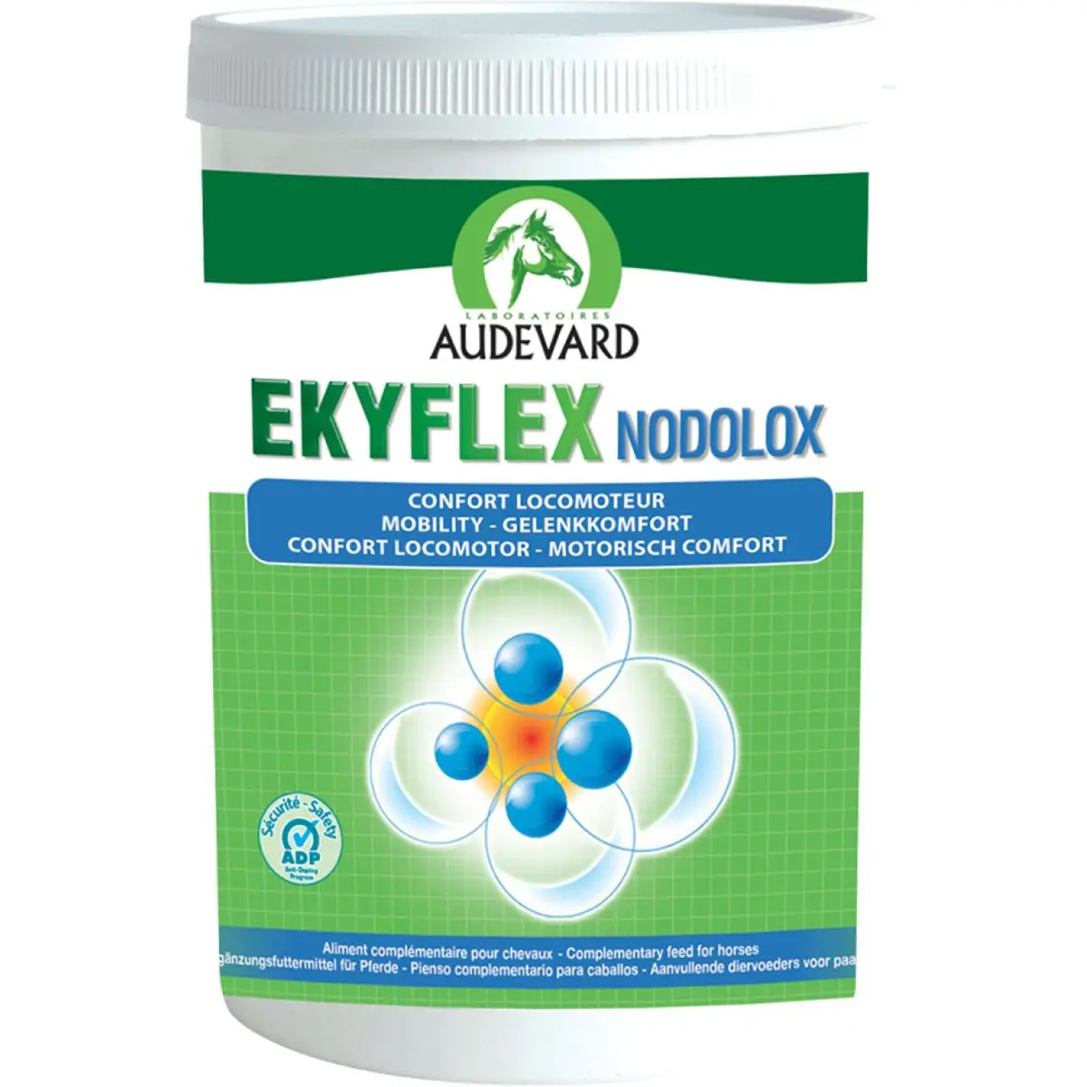 Audevard Ekyflex Nodolox 1