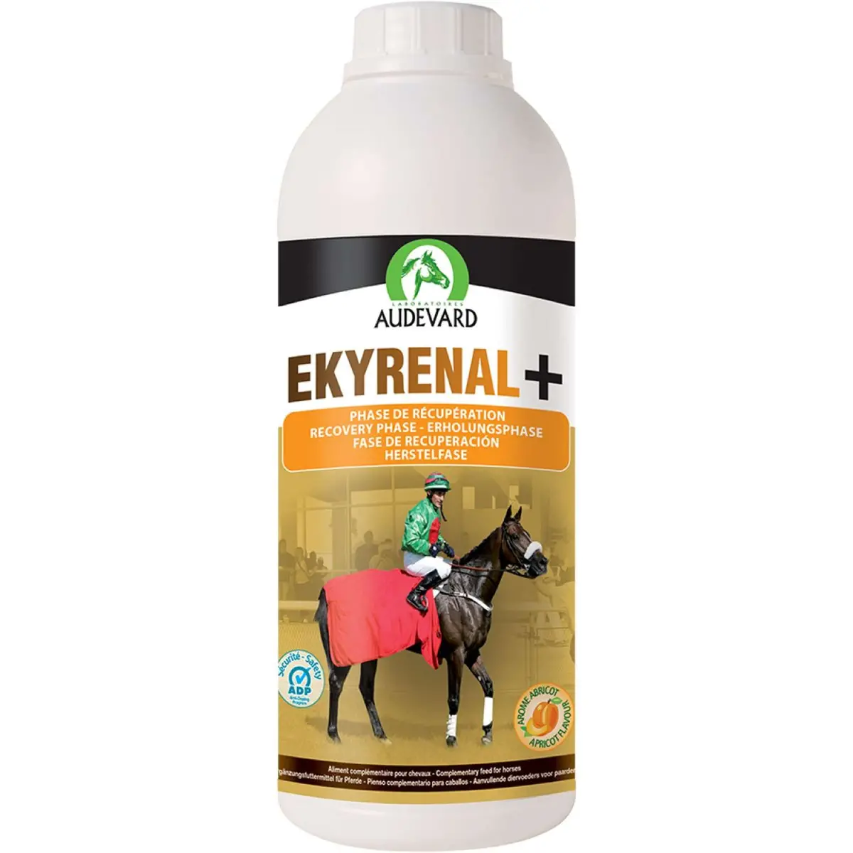 Audevard Ekyrenal+ 1