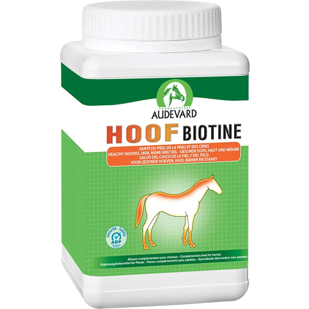 Audevard Hoof Biotine 1