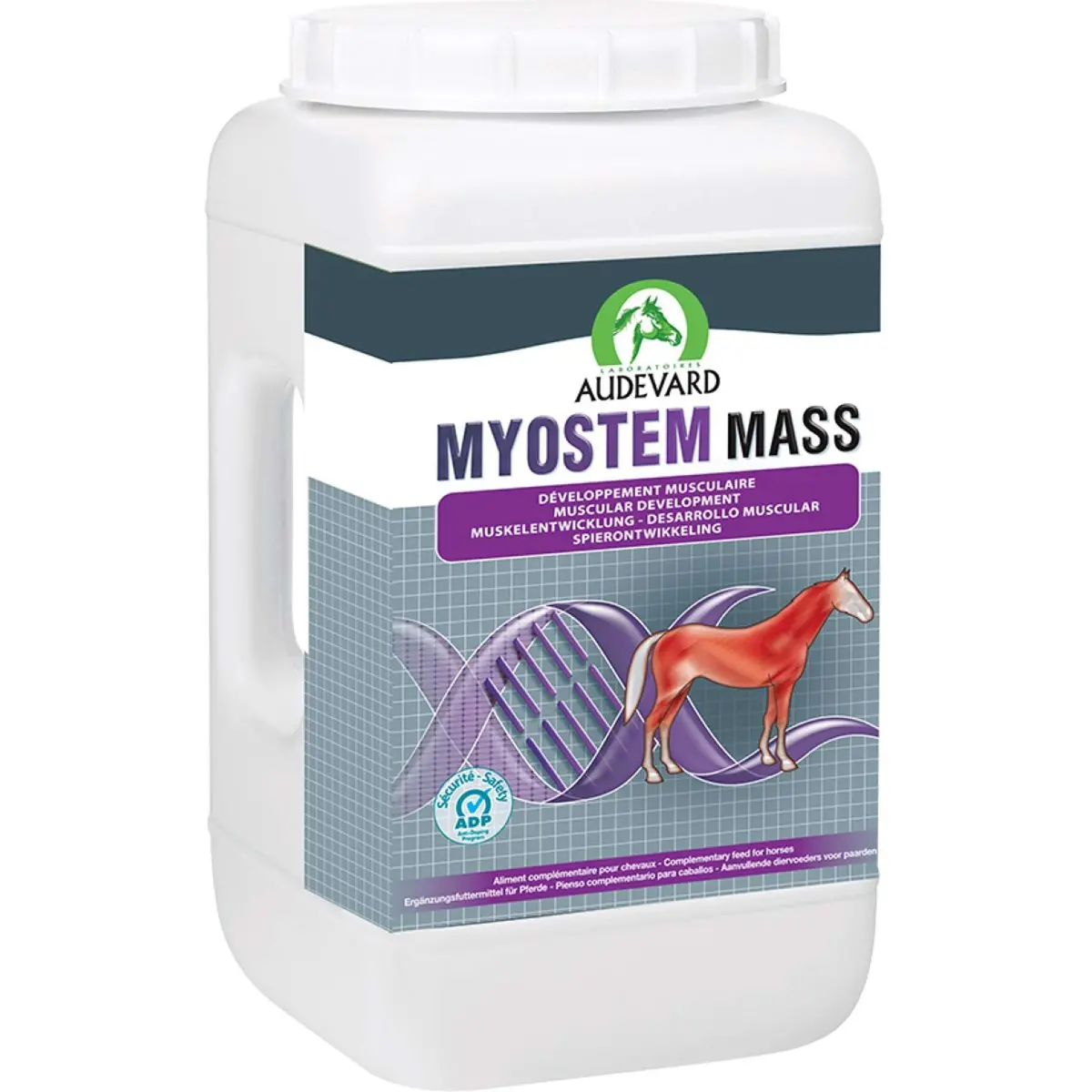 Audevard Myostem Mass 1