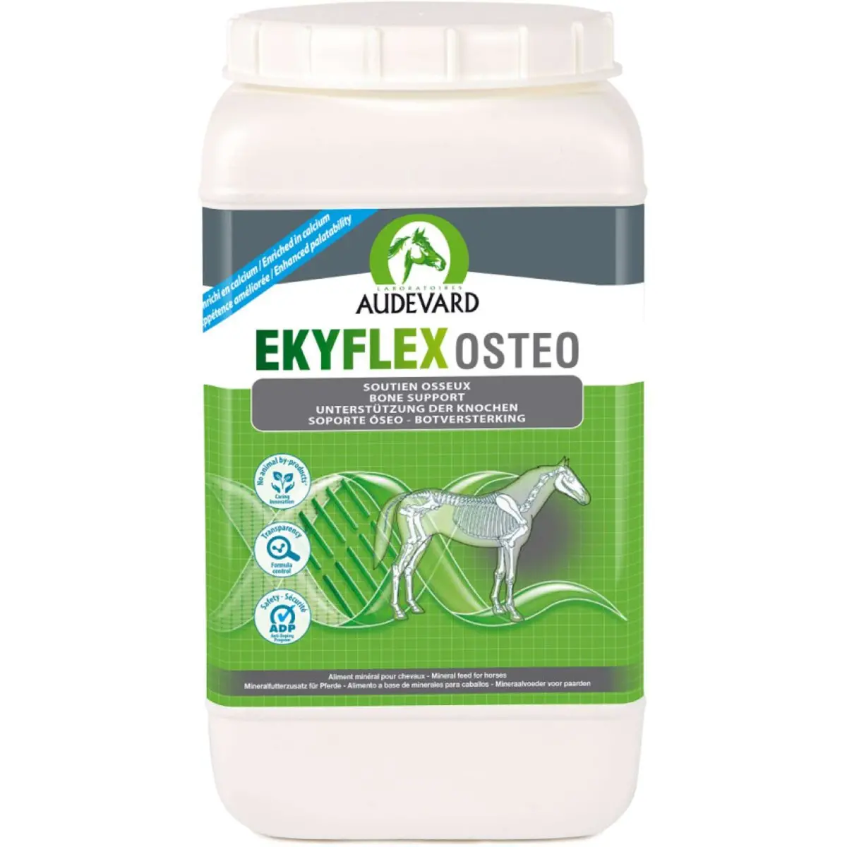 Audevard Ekyflex Osteo 1