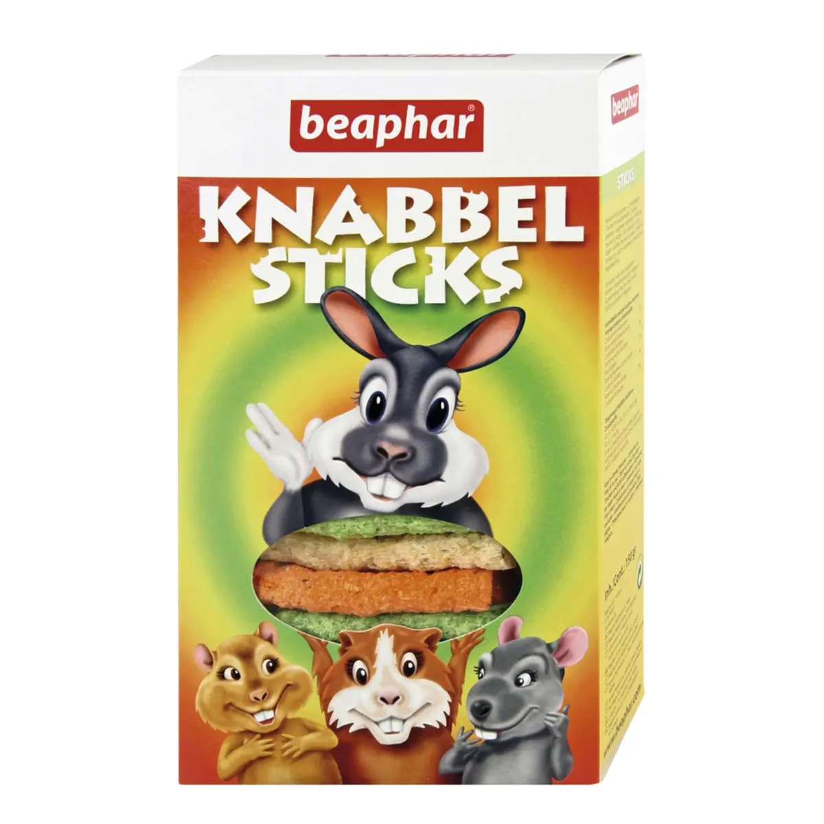 Beaphar Knabbelsticks 1
