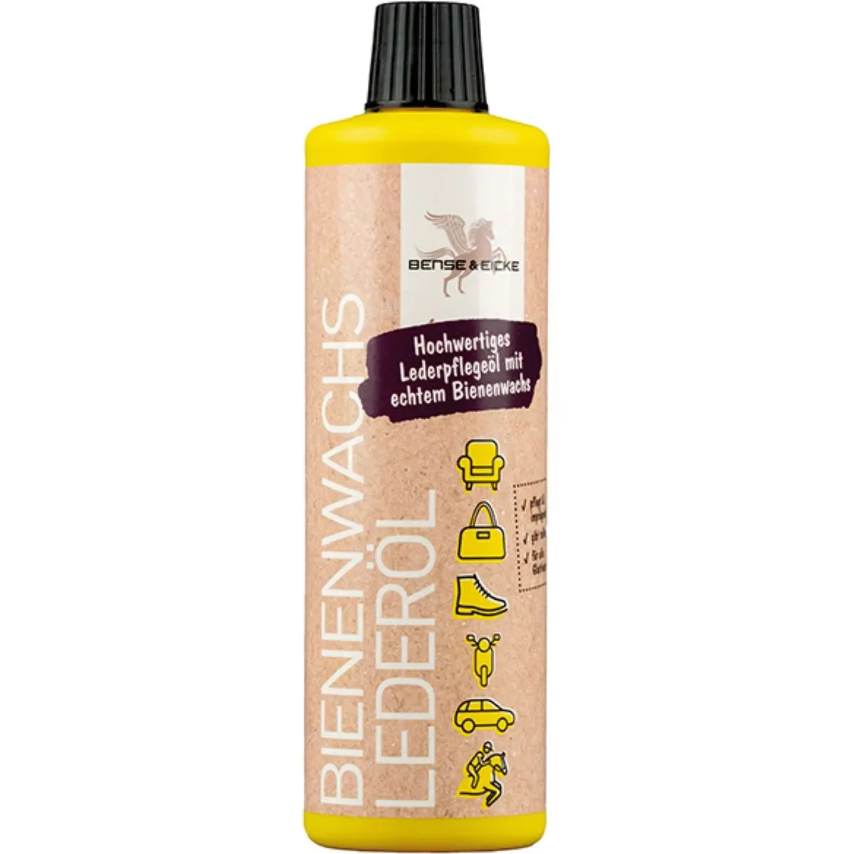 Bense & Eicke Bijenwas Lederolie 1