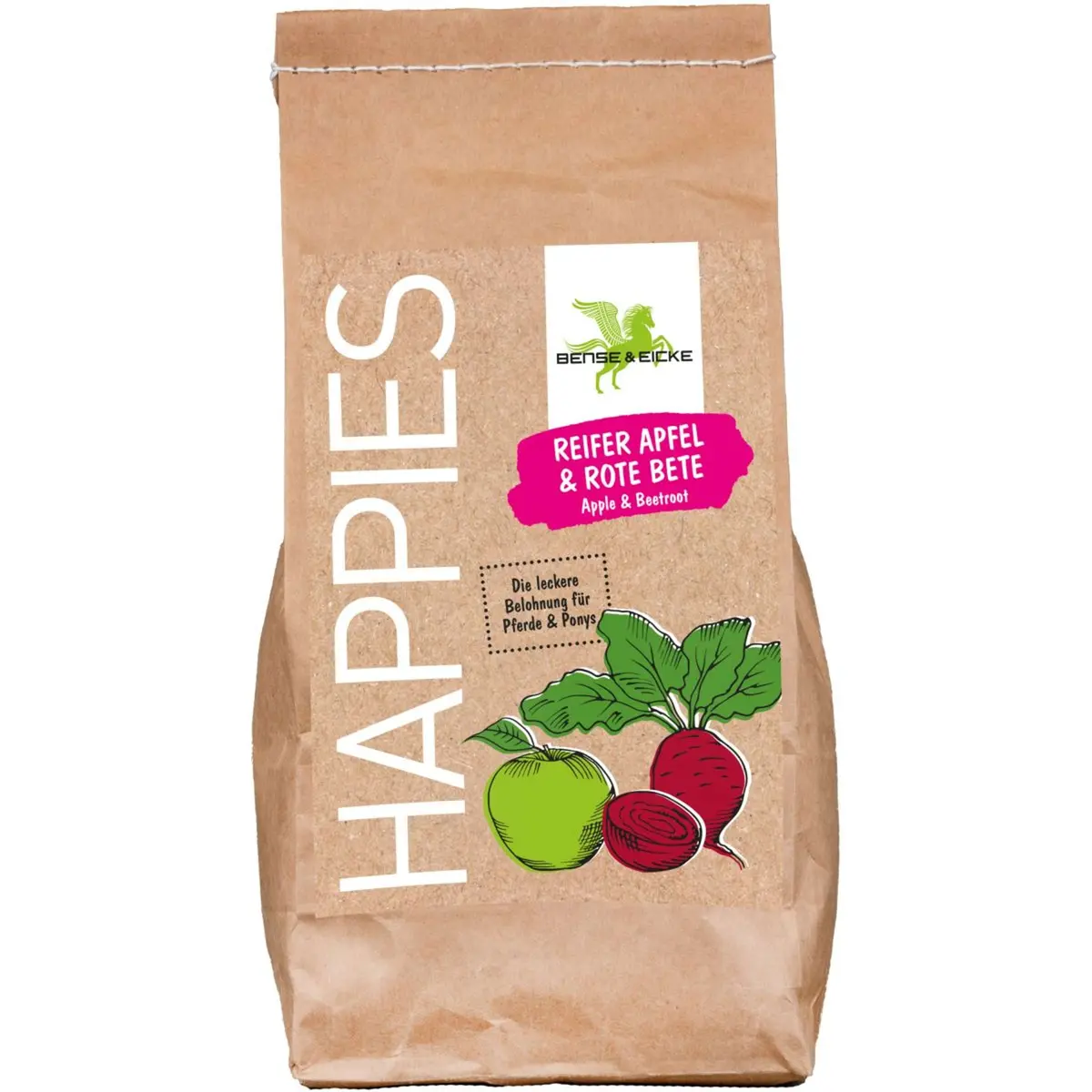 Bense & Eicke Snoepjes Happies Appel & Biet 1