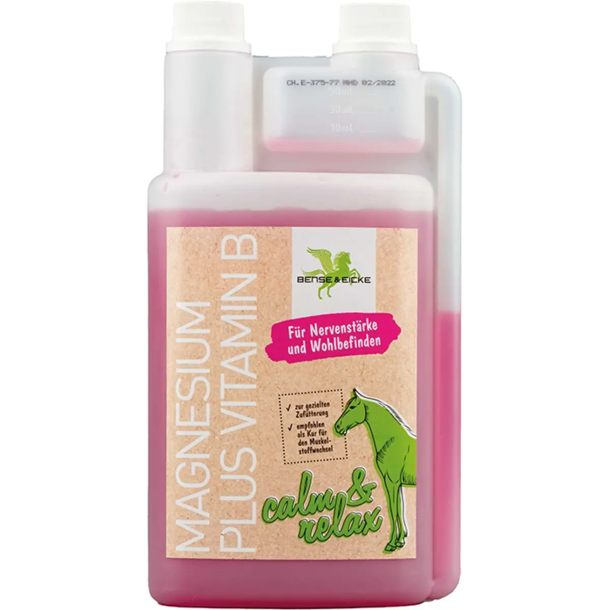 Bense & Eicke Magnesium + Vitamine B 1