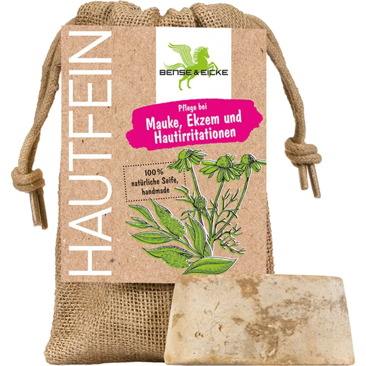 Bense & Eicke Anti Mok & Zomereczeem Zeep Huidfijn 1