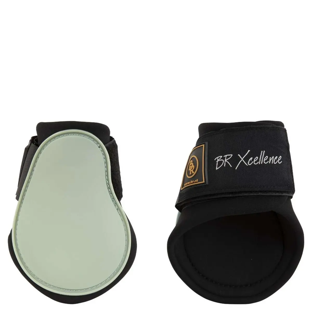 Br Strijklappen Xcellence Iceberg Green 1