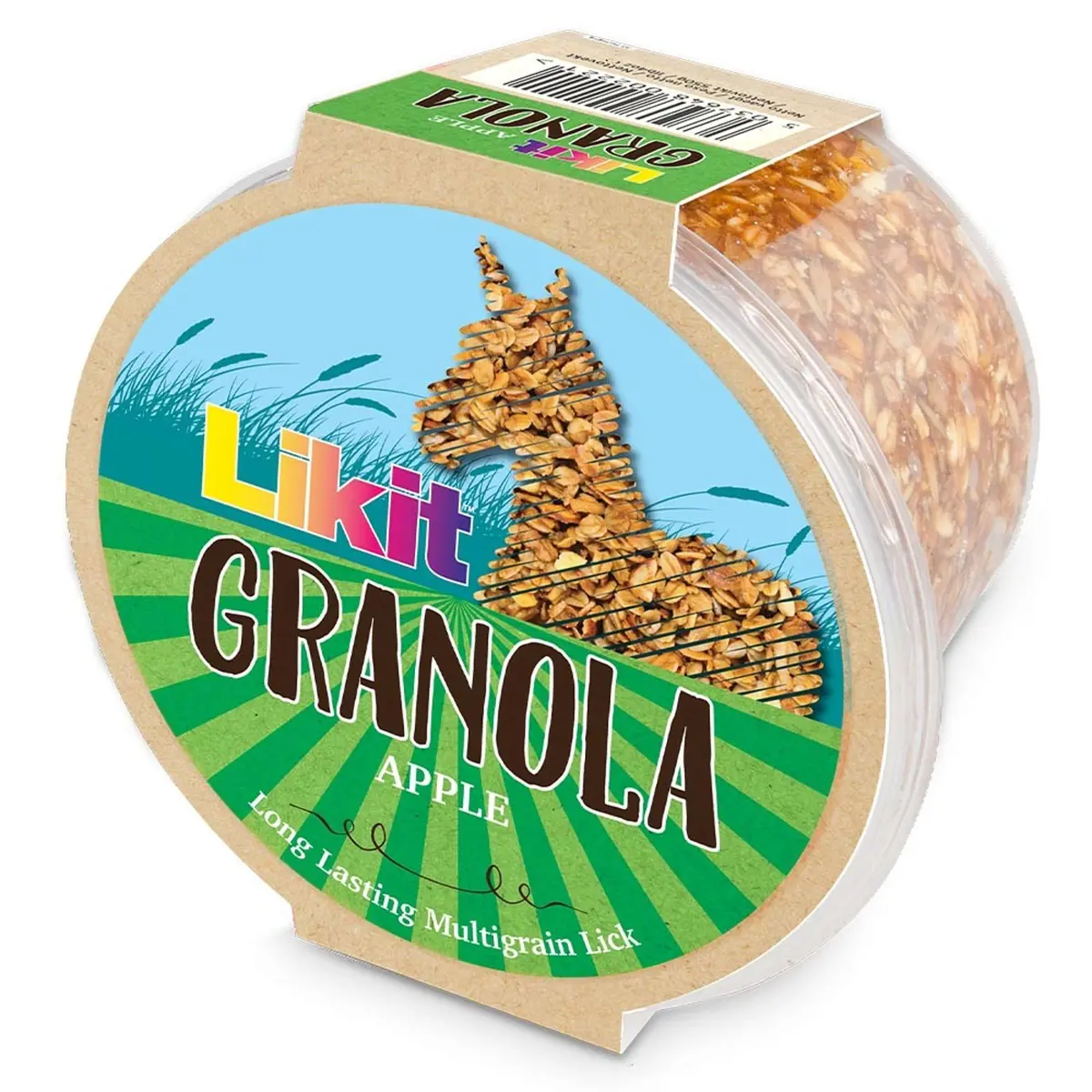 Likit Granola Appel 1