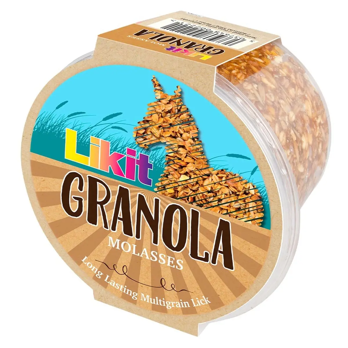 Likit Granola Melasse 1