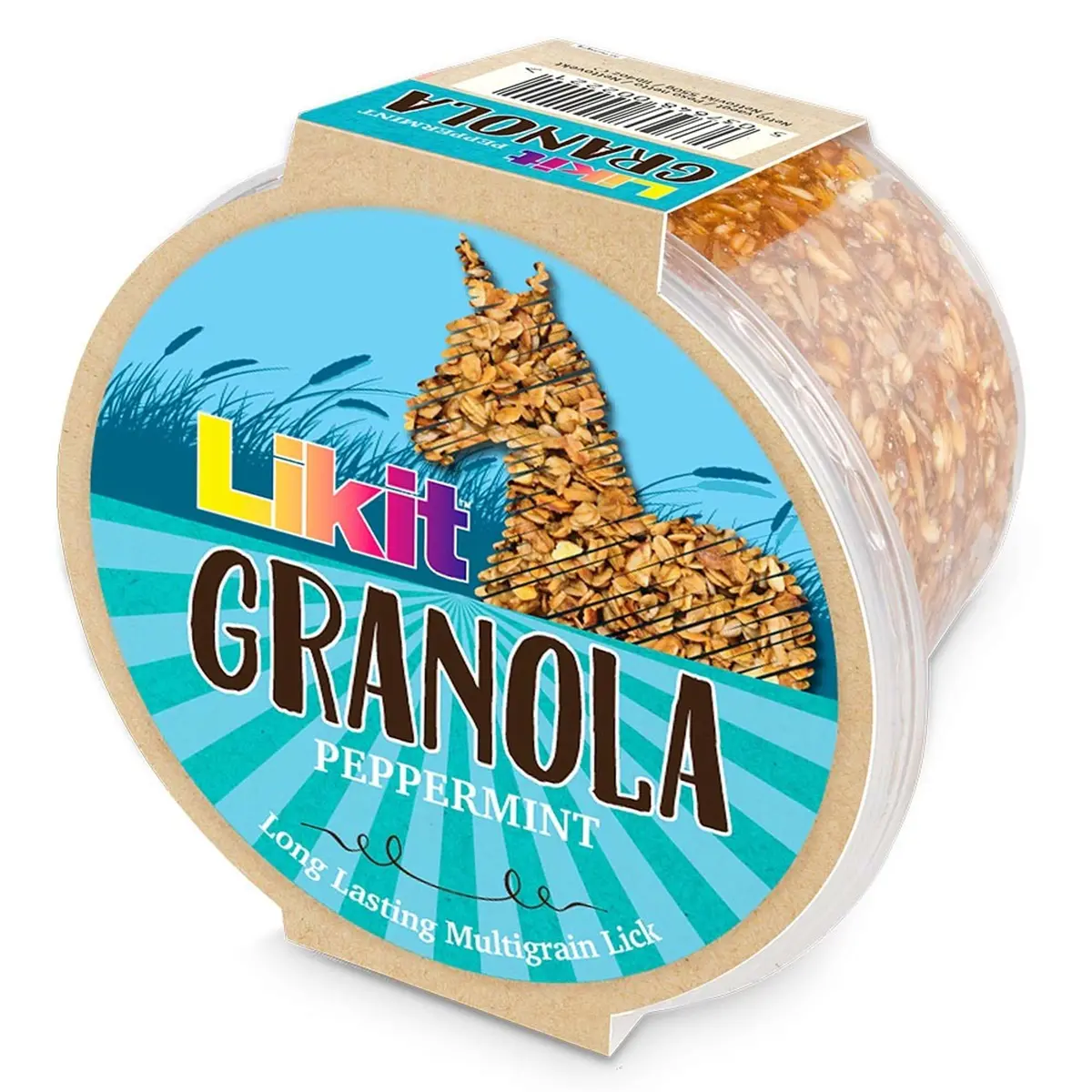 Likit Granola Pepermunt 1