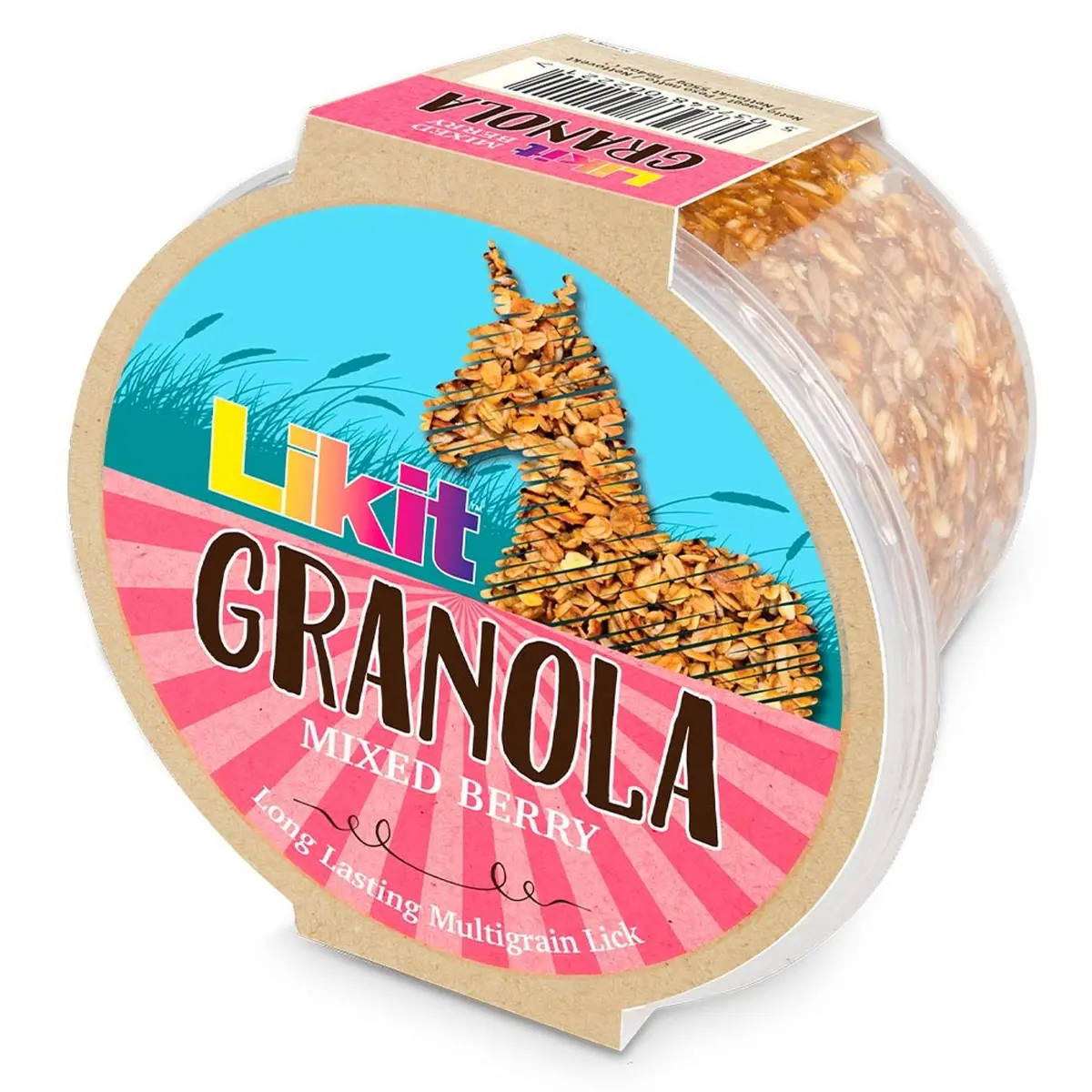 Likit Granola Mixed Berry 1