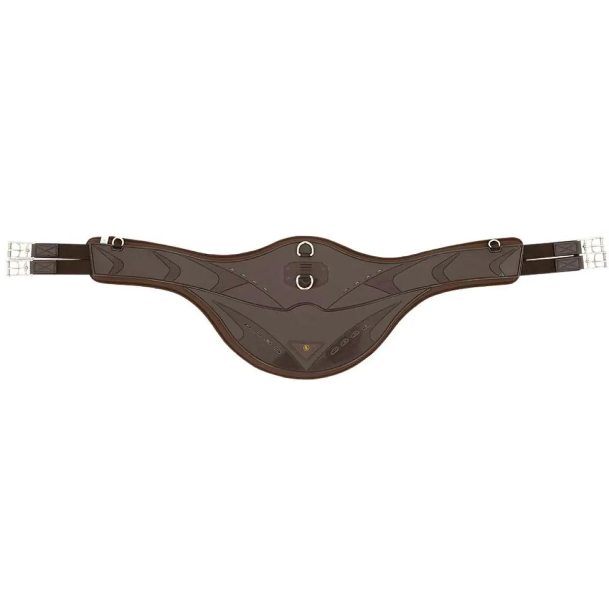 Br Singel Poly Anatomic Veelzijdigheid Buikflap Bruin 1