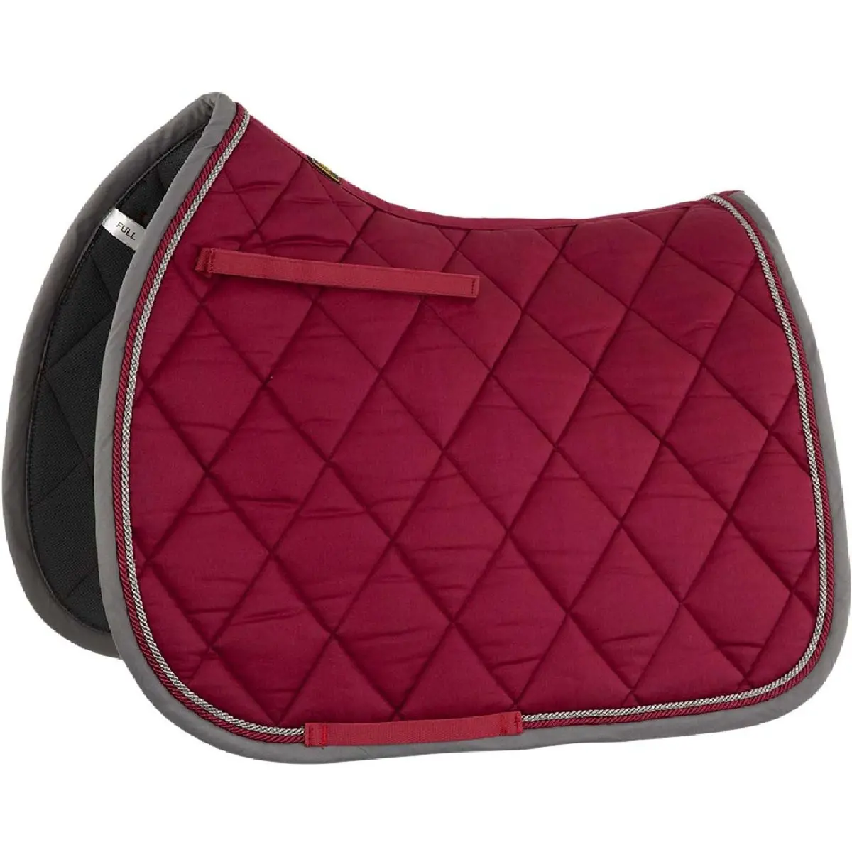 Br Zadeldekje Event Cooldry Veelzijdigheid Red Plum 1