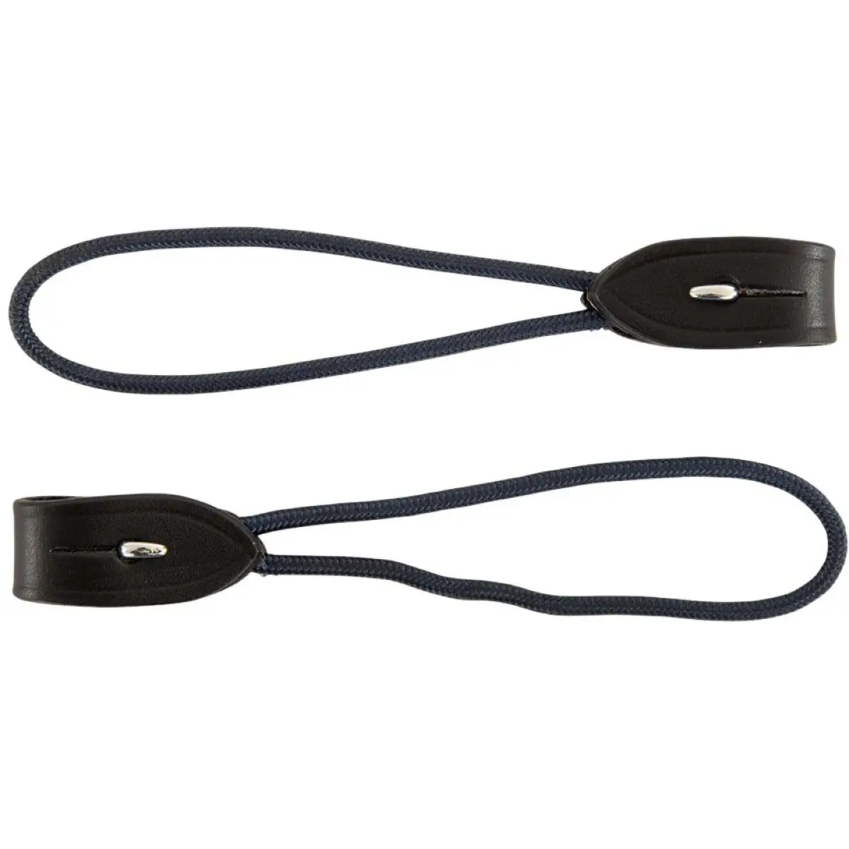 Premiere Pelhamriemen Nylon Zwart 1