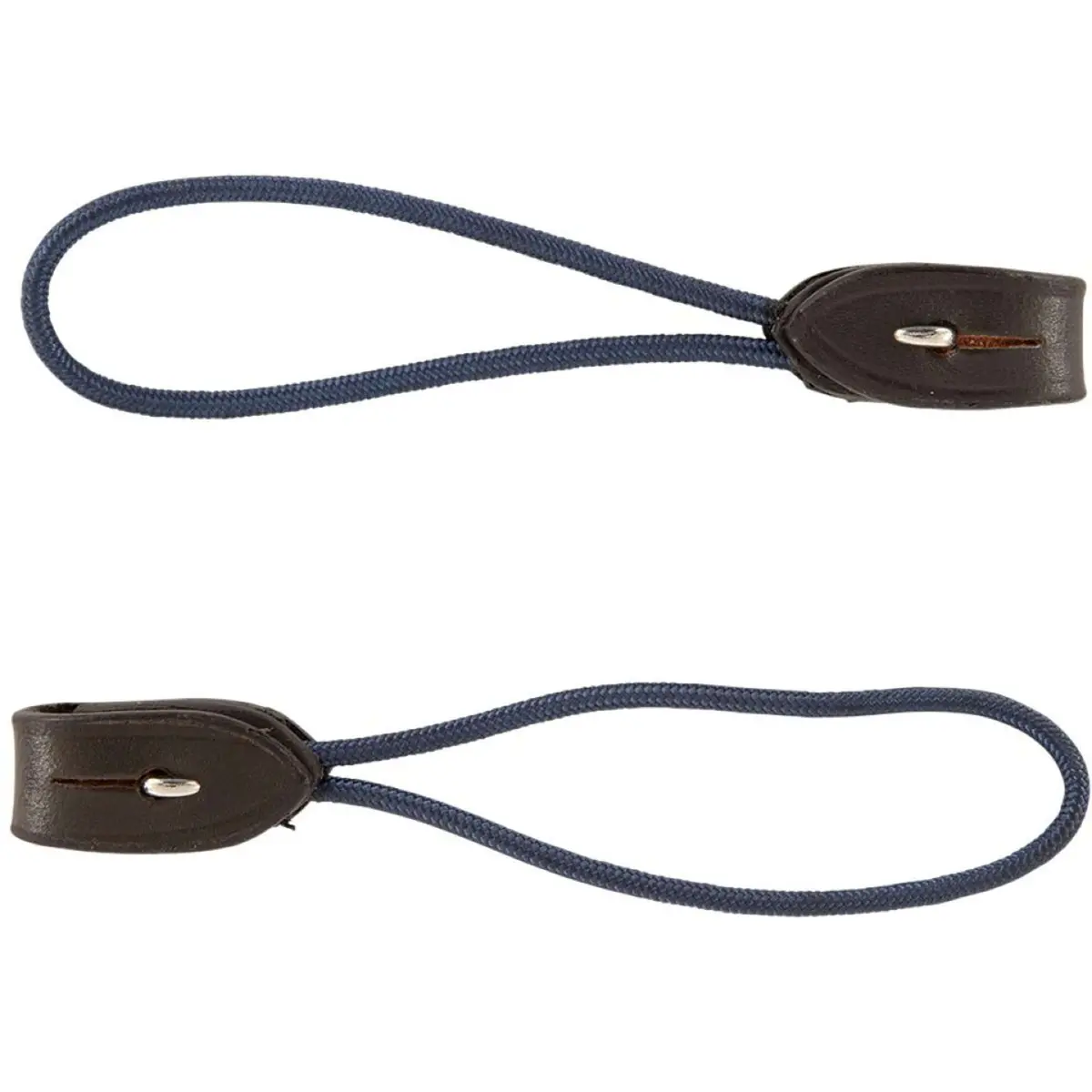 Premiere Pelhamriemen Nylon Bruin 1