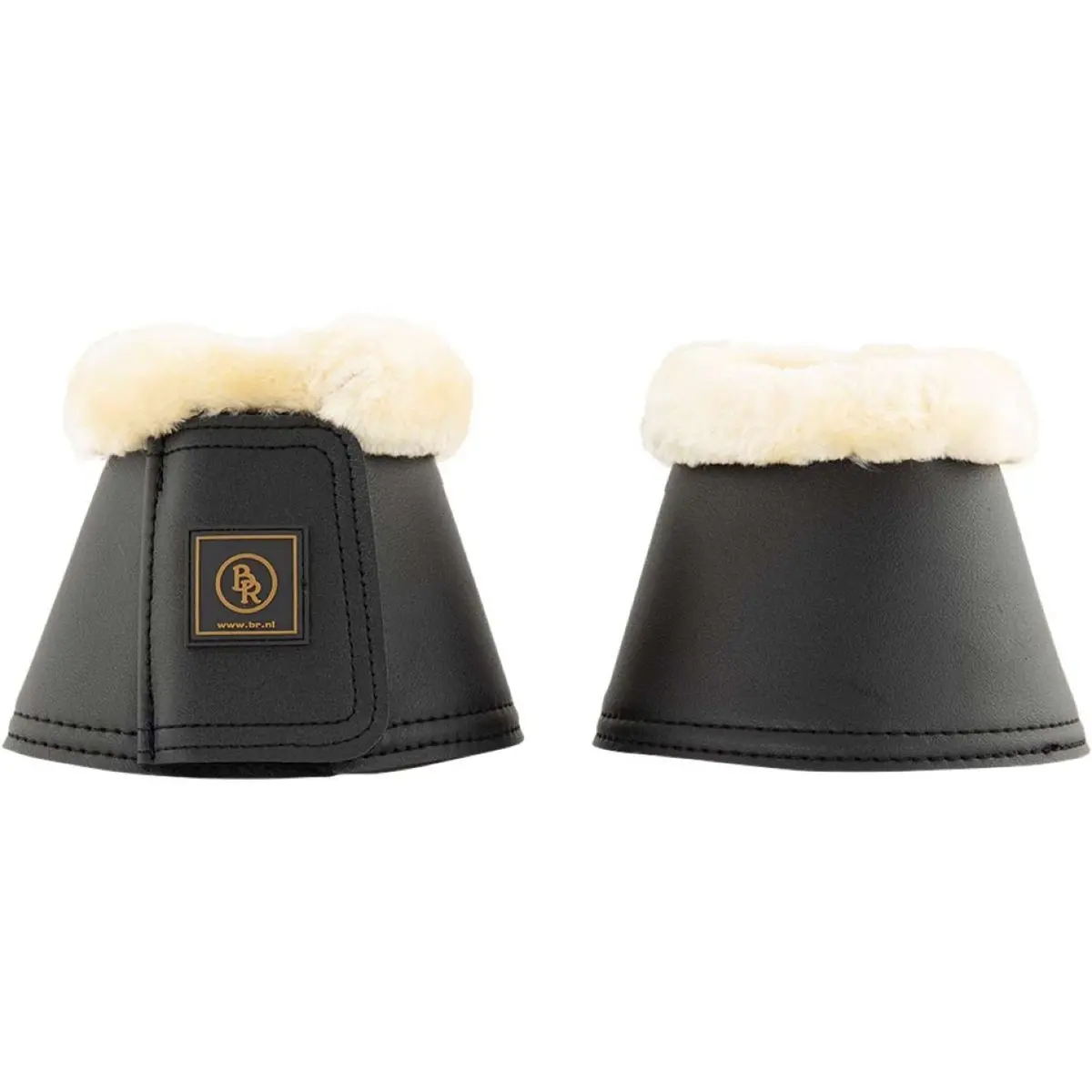 Br Springschoenen Majestic Zwart 1