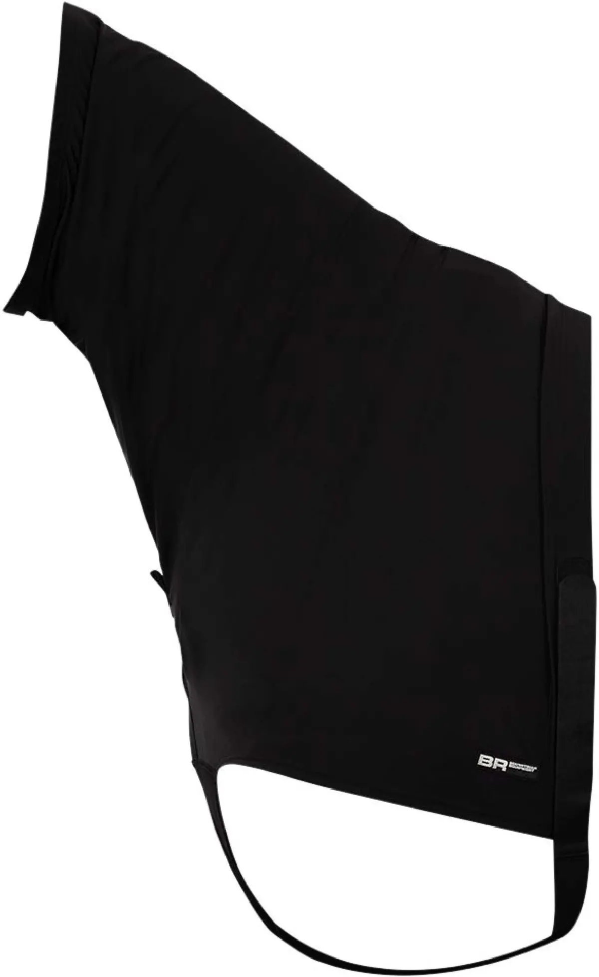 Br Halsbeschermer Soft Motion Lycrawear Zwart 1