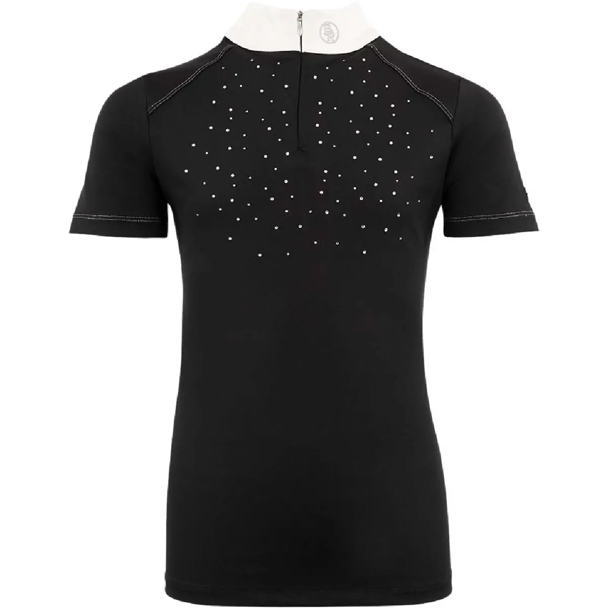 Br Wedstrijdshirt Dudley Kids Zwart 1