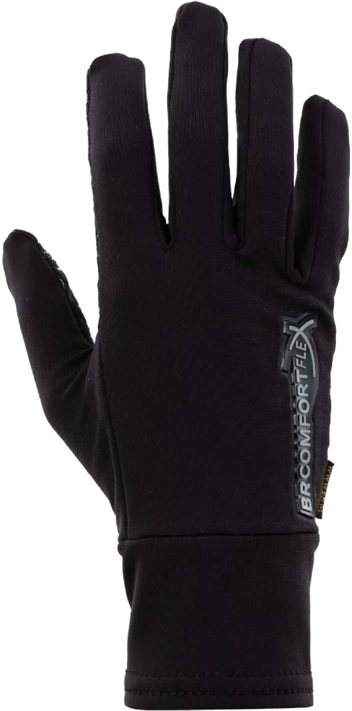 Br Rijhandschoenen Comfortflex Zwart 1